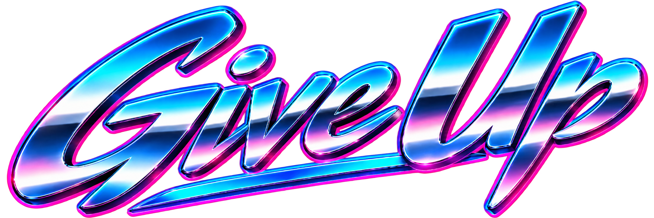 Give Up
