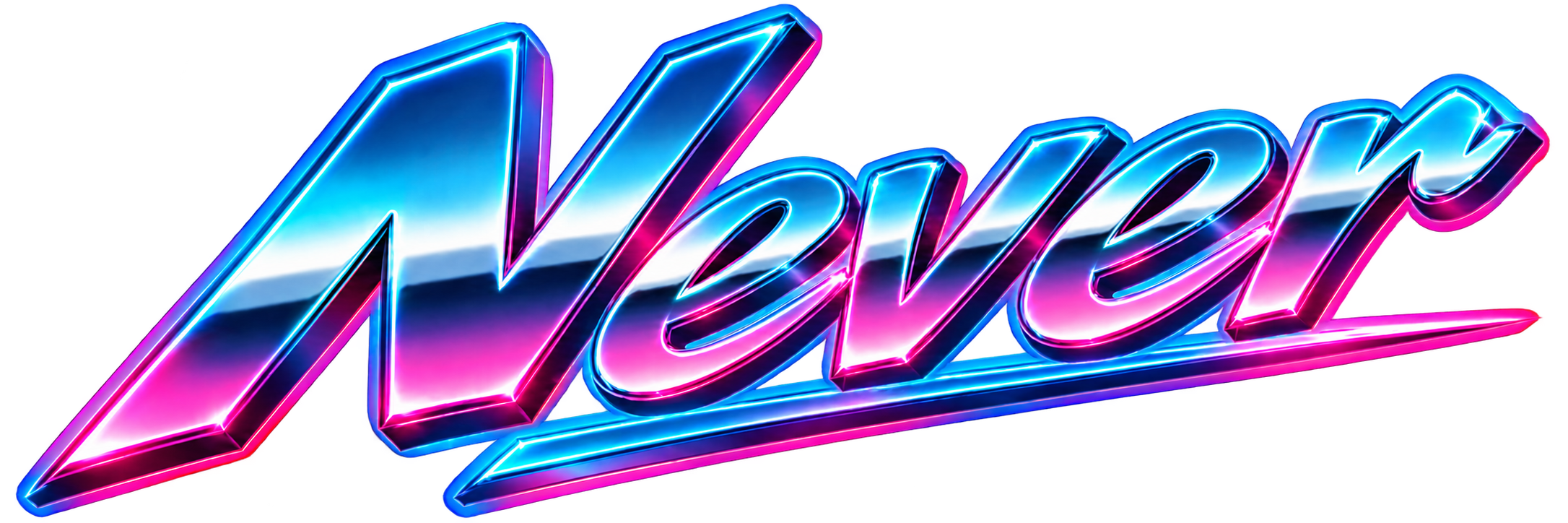 Never